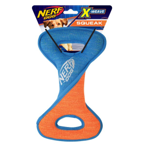 NERF DOG - X-Weave Infinity Twist Tug