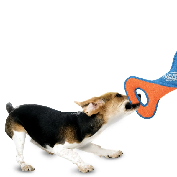 NERF DOG - X-Weave Infinity Twist Tug - Image 3