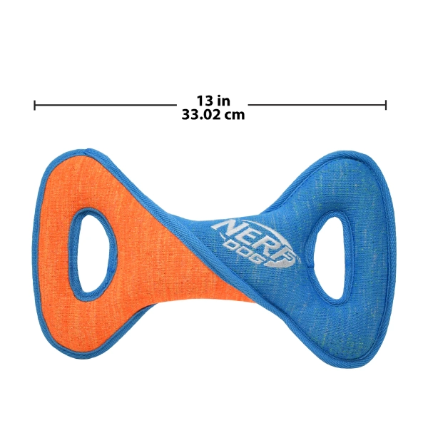 NERF DOG - X-Weave Infinity Twist Tug - Image 4