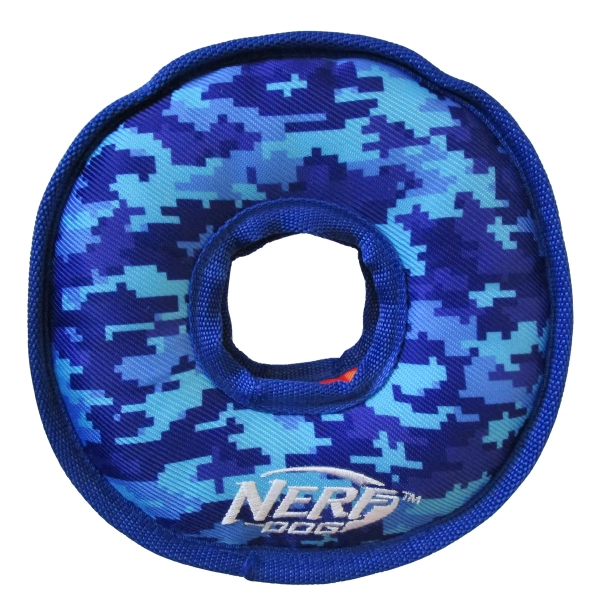 NERF DOG - Toss & Tugg Ring - Image 2