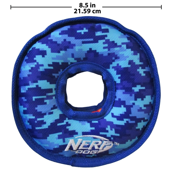 NERF DOG - Toss & Tugg Ring - Image 3