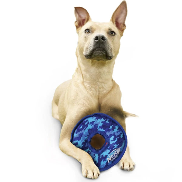 NERF DOG - Toss & Tugg Ring - Image 4