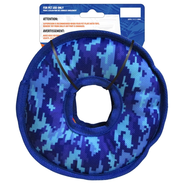 NERF DOG - Toss & Tugg Ring - Image 5