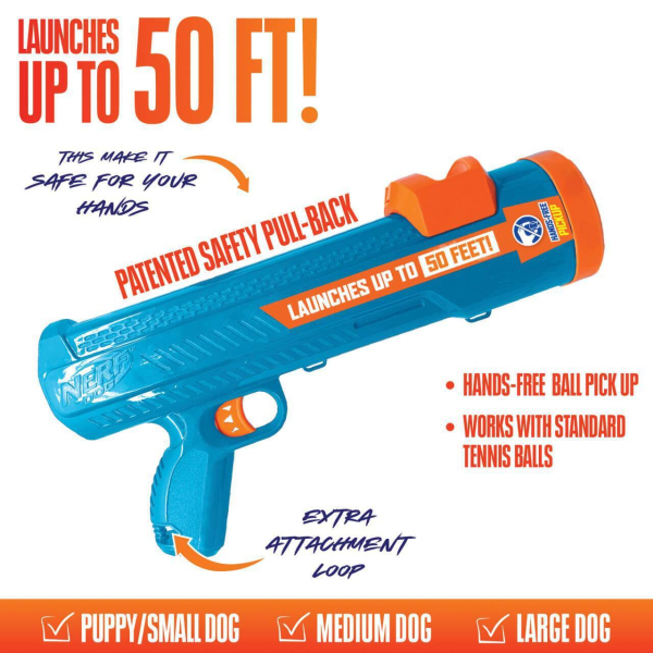 NERF DOG - Ball Blaster - Image 3