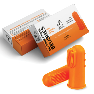 Dogslife - Silicone Finger Brushes