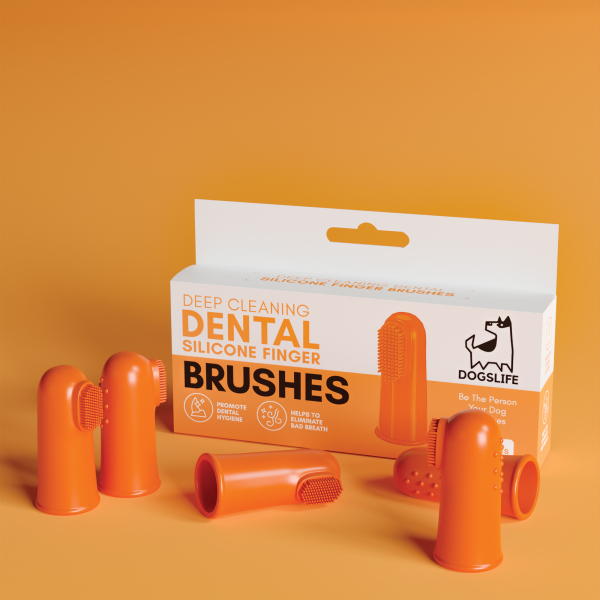 Dogslife - Silicone Finger Brushes - Image 3