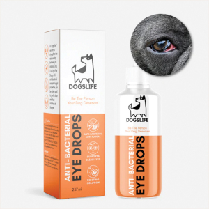 Dogslife - Anti-Bacterial Eye Drops
