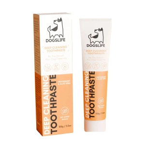 Dogslife - Deep Cleaning Toothpaste