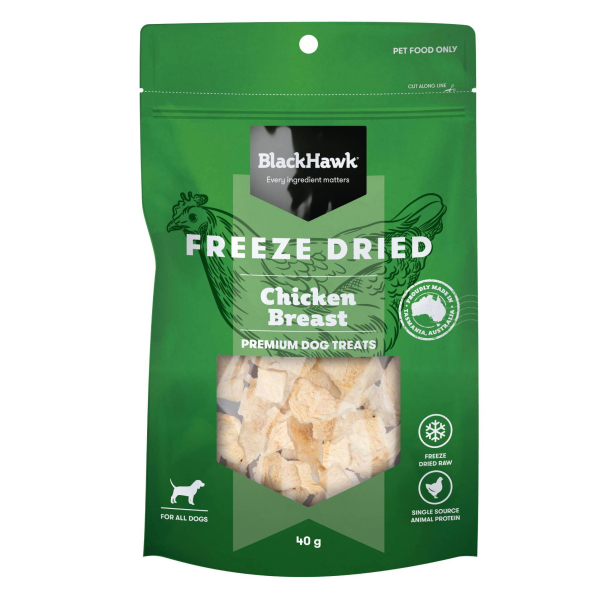 Black Hawk - Premium Dog Treats - Freeze Dried - Image 4