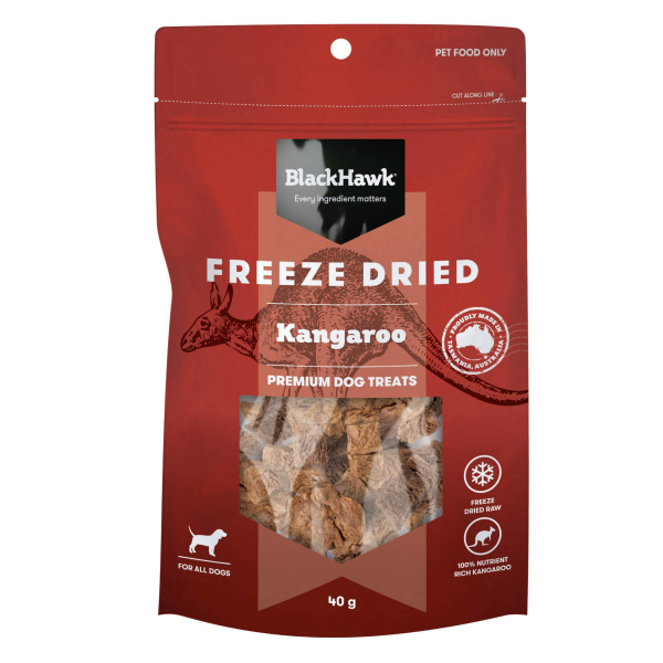 Black Hawk - Premium Dog Treats - Freeze Dried - Image 7