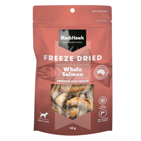 Black Hawk - Premium Dog Treats - Freeze Dried - Image 13
