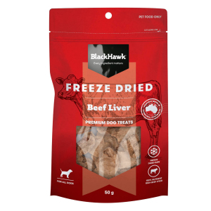 Black Hawk - Premium Dog Treats - Freeze Dried