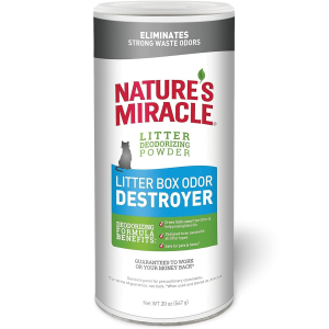 Nature's Miracle - Litter Deodorizing Powder